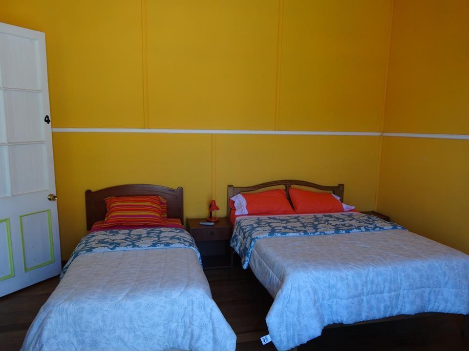 Hospederia Taltal Hotel Luaran gambar