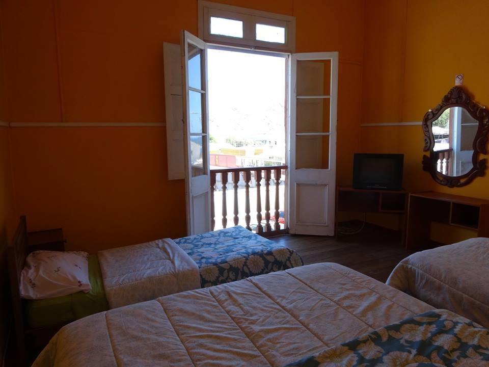Hospederia Taltal Hotel Luaran gambar