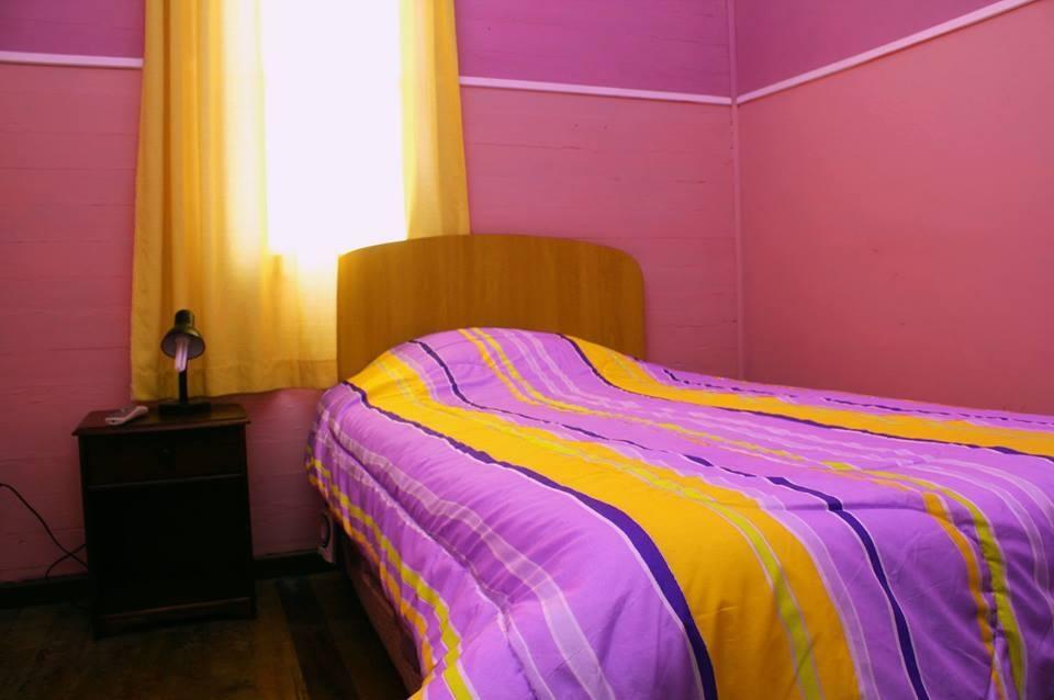 Hospederia Taltal Hotel Luaran gambar