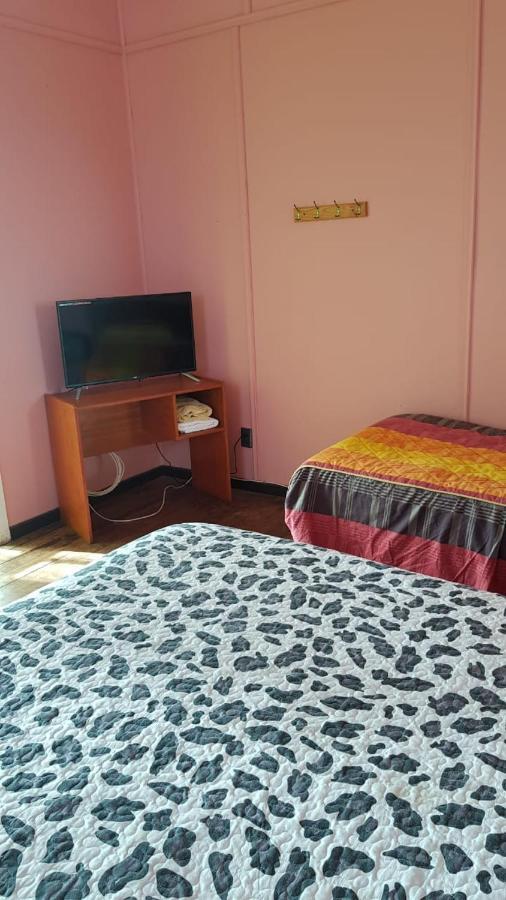 Hospederia Taltal Hotel Luaran gambar