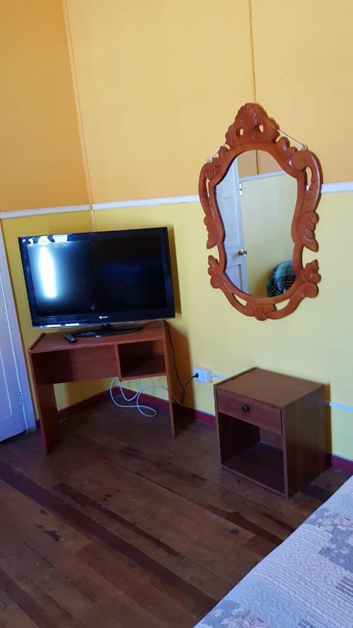 Hospederia Taltal Hotel Luaran gambar