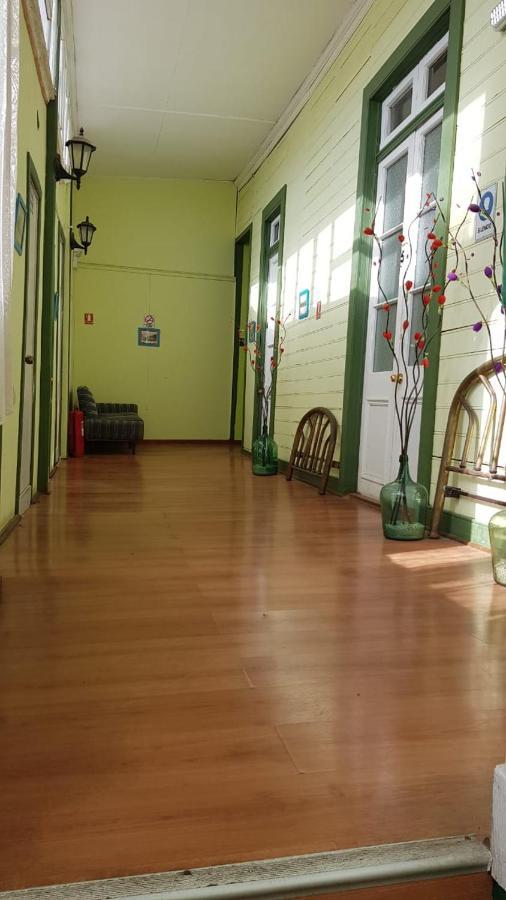 Hospederia Taltal Hotel Luaran gambar