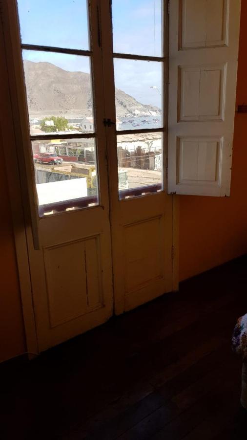 Hospederia Taltal Hotel Luaran gambar