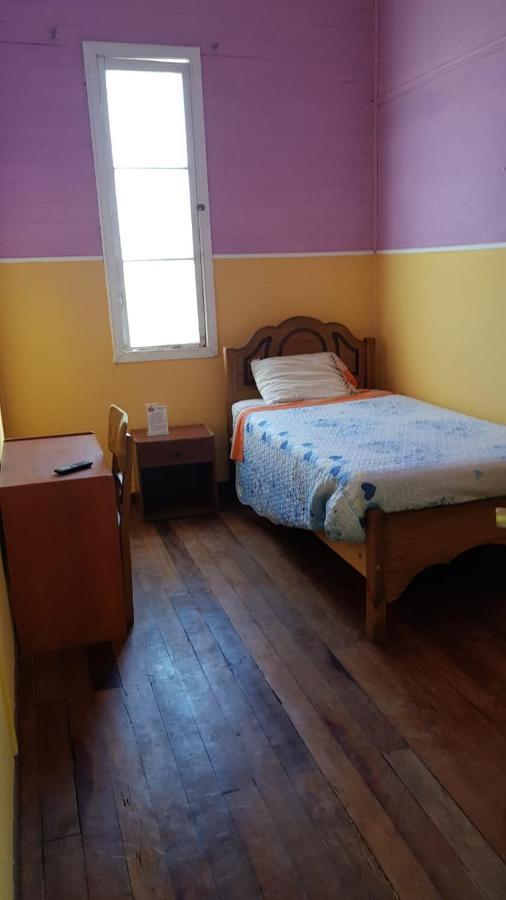 Hospederia Taltal Hotel Luaran gambar